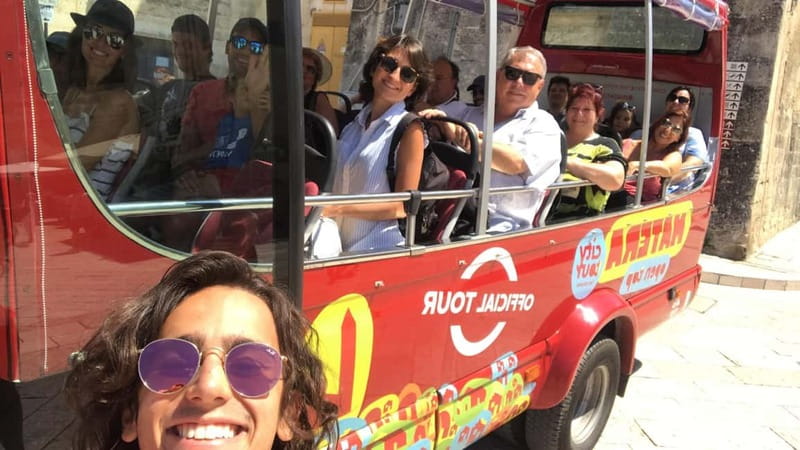 Sassi of Matera: Eco-Bus Open Top Tour - Where the tour starts and how to find the meeting point fast