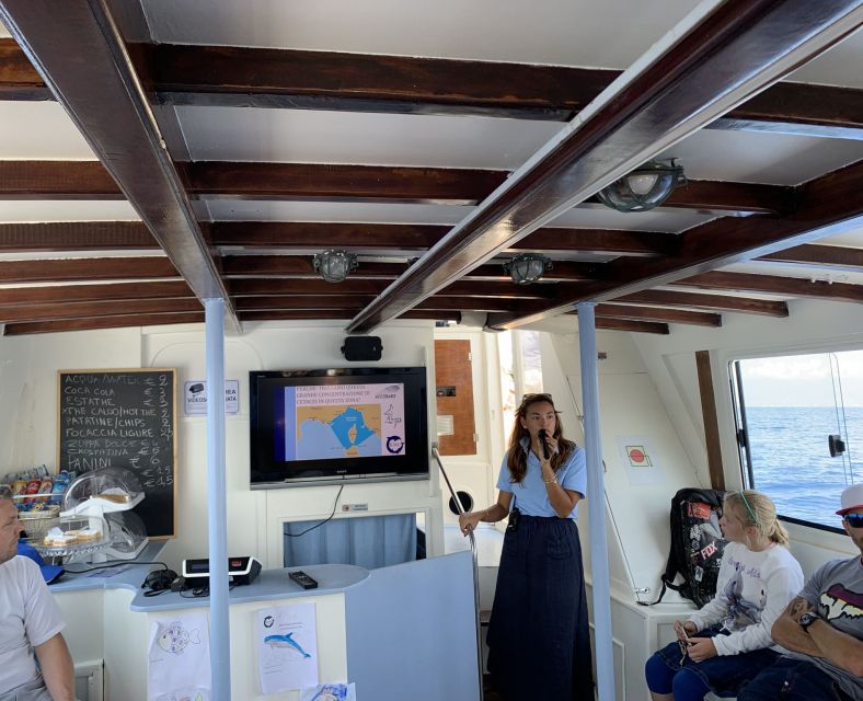 Savona: Pelagos Sanctuary Wildlife Cruise with Guide - Key Things That Make This Cruise Worth Your Time