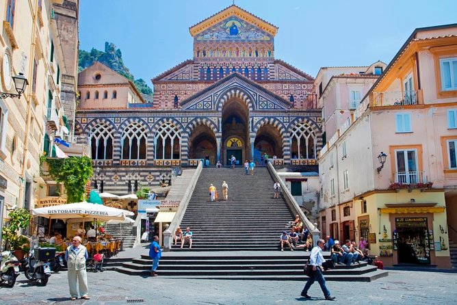 Scenic Amalfi Coast Drive: Guided Shared Day Trip from Sorrento - Key things to know before you go