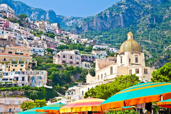 Scenic Amalfi Coast Drive: Guided Shared Day Trip from Sorrento - 8 hours on the clock: how the day actually feels