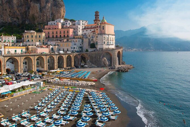 Scenic Amalfi Coast Drive: Guided Shared Day Trip from Sorrento - Ravello: sometimes included, sometimes not