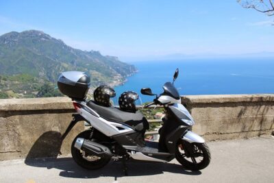 Scooter rental on the Amalfi Coast - One Day Self-Guided: What Your Time Feels Like