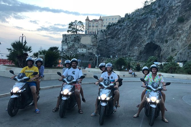 Scooter rental on the Amalfi Coast - Price and Value: Is $108.84 Worth a Full Day?
