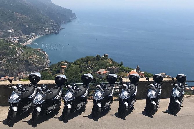 Scooter rental on the Amalfi Coast - Who This Ravello Scooter Rental Fits Best