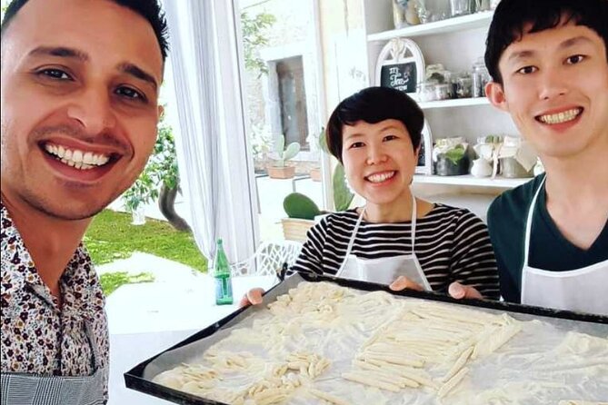 Seaview Cooking Class & Taormina local flavors with Chef Mimmo - The Hosts and the Family Feel: Why It Doesn’t Feel Corporate