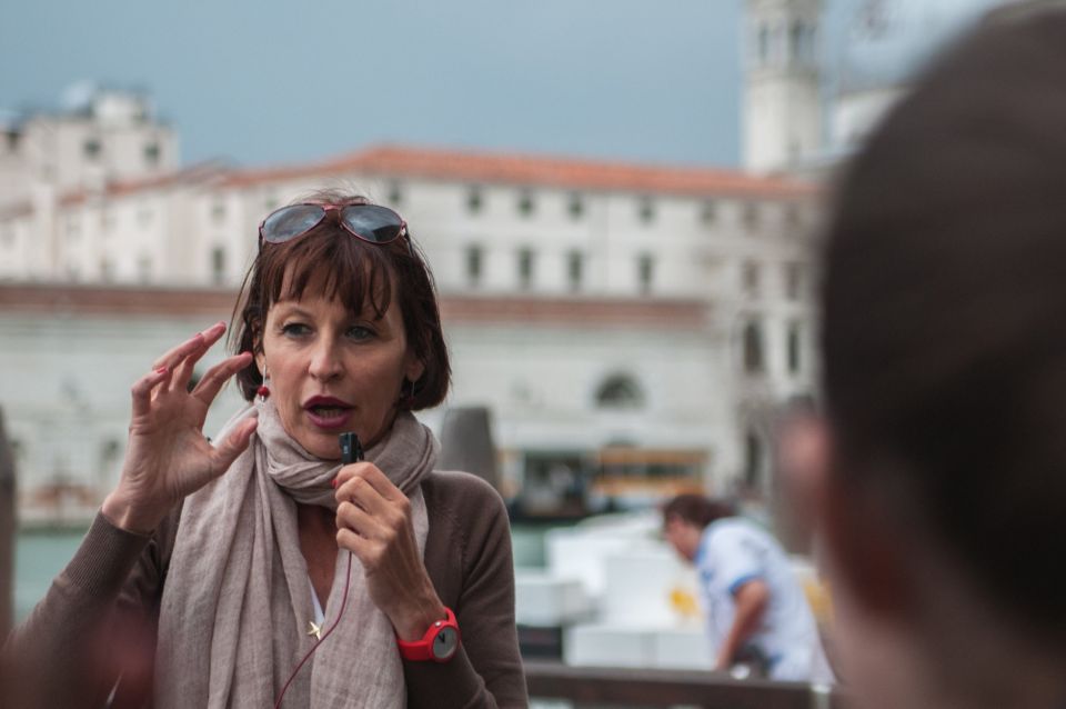 Secret Venice & Gondola Tour - San Fantin Church and Scarpagnino-to-Sansovino Renaissance harmony