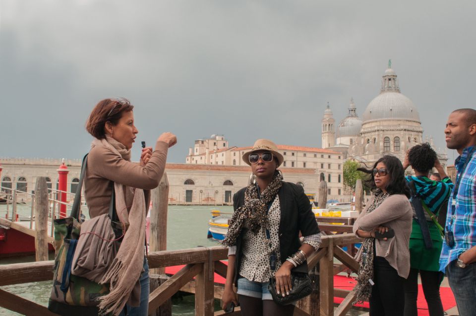 Secret Venice & Gondola Tour - Palazzo Contarini del Bovolo: the spiral staircase you’ll remember