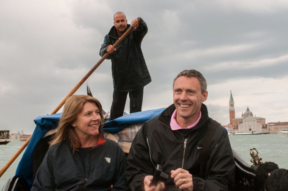 Secret Venice & Gondola Tour - Price and value: is $71 worth 2 hours plus gondola?