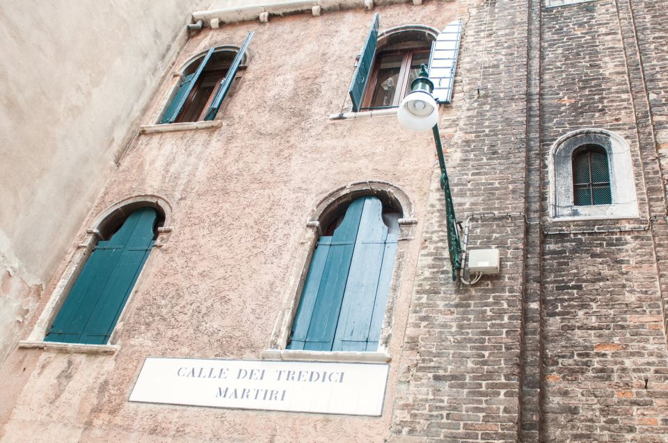 Secret Venice & Gondola Tour - Who this tour is best for (and who should skip it)