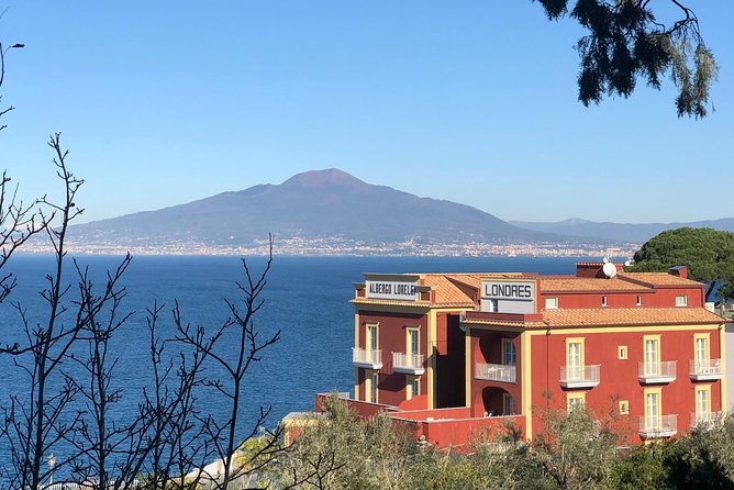 Secrets Walks of Sorrento with a Local - Grand Hotel Excelsior Vittoria: the glamour side of Sorrento