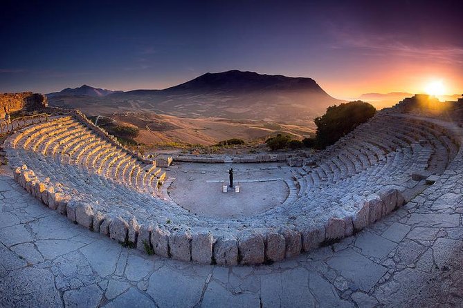Segesta Erice and Salt Pans Full Day Excursion - Segesta’s Temple Area: How to Make the Most of 90 Minutes