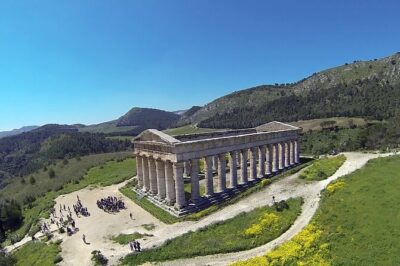 Segesta Erice and Salt Pans Full Day Excursion - Erice on a Hill: Medieval Streets, Free Admission, and Smart Lunch Choices