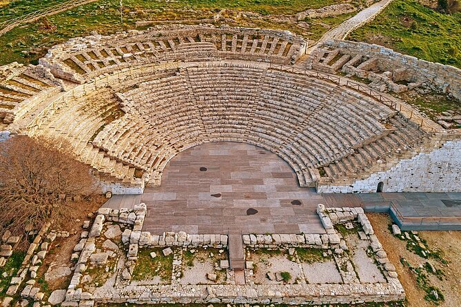 Segesta Erice and Salt Pans Full Day Excursion - My Practical Tips for a Smoother Day