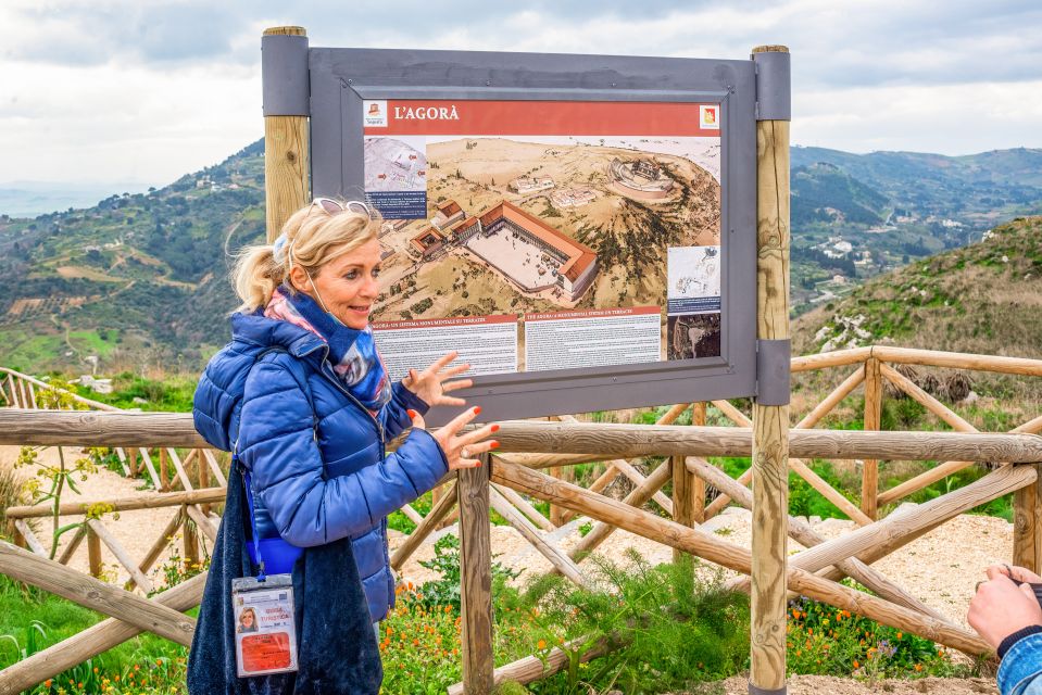 Segesta, Erice and Salt Pans Full-Day Excursion from Palermo - Segesta’s Greek Temple and Ruins: Plan Your Walk Like a Pro