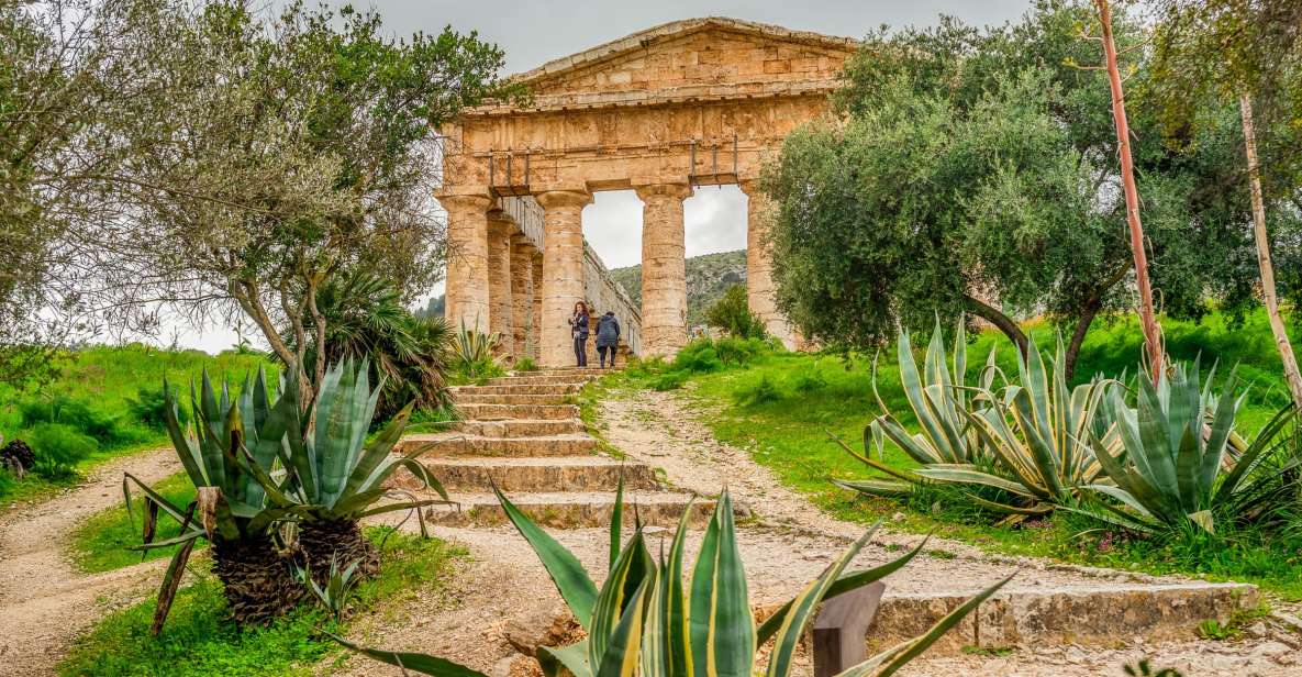 Segesta, Erice and Salt Pans Full-Day Excursion from Palermo - Nubia and Trapani Salt Pans: A Quick Hit With Scenic Payoff