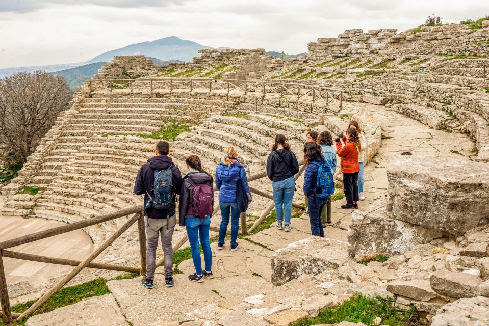 Segesta, Erice and Salt Pans Full-Day Excursion from Palermo - Erice: The Hill Town Stop That Turns a Drive Into an Experience