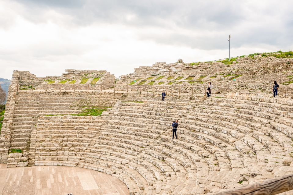 Segesta, Erice and Salt Pans Full-Day Excursion from Palermo - Transportation and Timing: The Day’s Main Constraint Is Your Feet