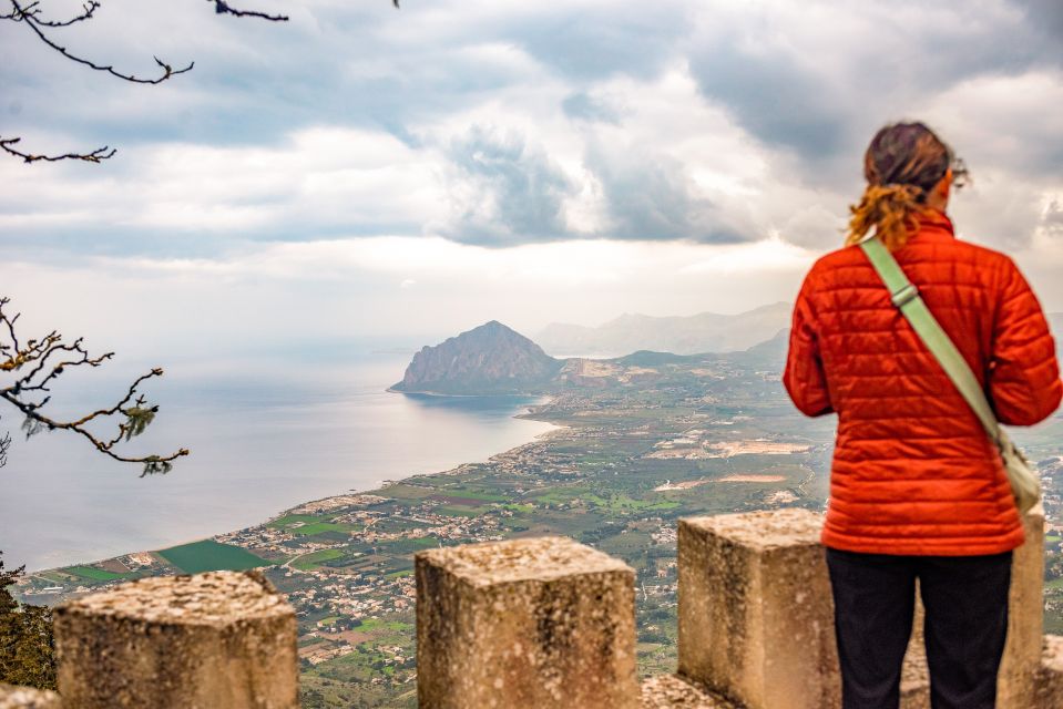 Segesta, Erice and Salt Pans Full-Day Excursion from Palermo - What’s Included (and What You’ll Pay Separately)