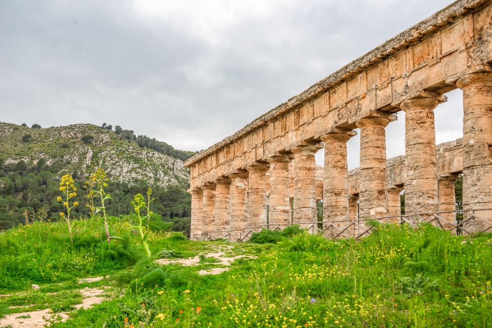 Segesta, Erice and Salt Pans Full-Day Excursion from Palermo - The Role of the Driver: Careful Driving and Real Help
