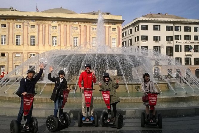 Segway Tour Caruggi - 2.5 ore - Key Highlights You’ll Care About