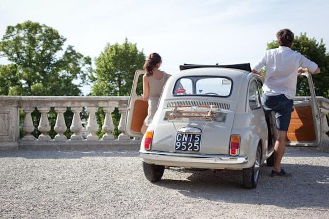 Self-Drive Vintage Fiat 500 Tour from Florence: Tuscan Hills and Italian Cuisine - Key highlights you’ll feel fast