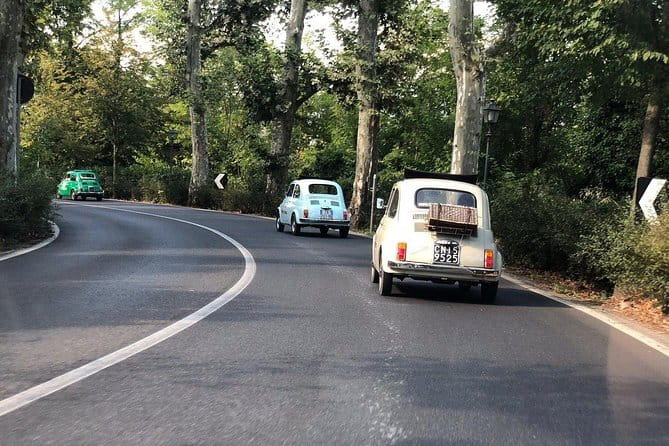 Self-Drive Vintage Fiat 500 Tour from Florence: Tuscan Hills and Italian Cuisine - Why a Fiat 500 day trip from Florence is better than it sounds