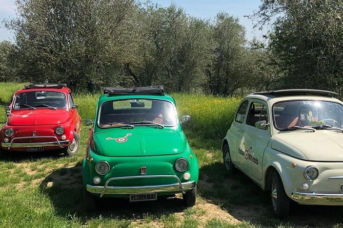 Self-Drive Vintage Fiat 500 Tour from Florence: Tuscan Hills and Italian Cuisine - The manual driving reality check (and how the guides help)