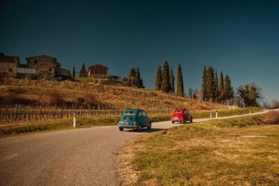 Self-Drive Vintage Fiat 500 Tour from Florence: Tuscan Wine Experience - Getting to Via Franceschi 23 and What Happens Before You Drive