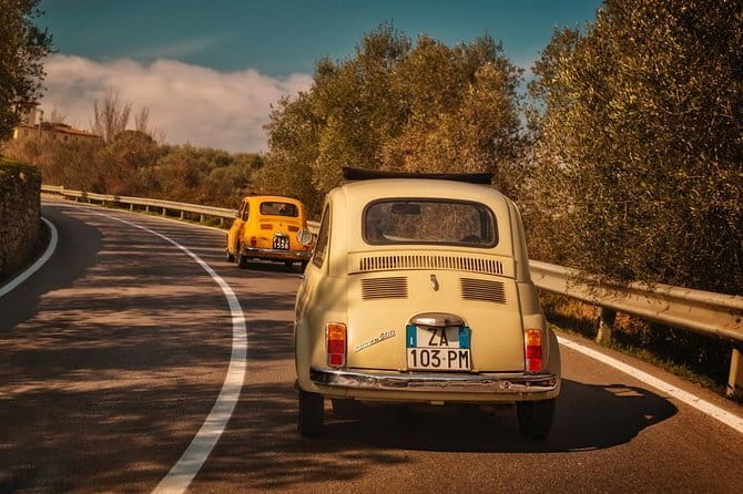 Self-Drive Vintage Fiat 500 Tour from Florence: Tuscan Wine Experience - The 15th-Century Tuscan Villa Estate: What You Actually See
