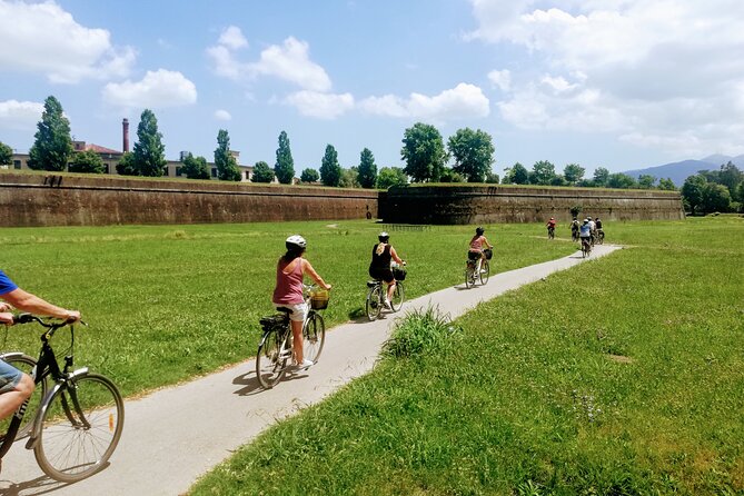 Self-guided Bike Tour from Lucca to Pisa - Key highlights to know before you pedal