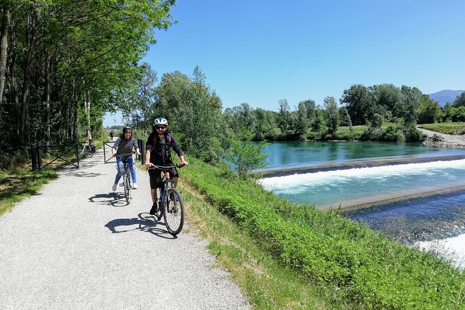 Self-guided Bike Tour from Lucca to Pisa - Price and value: getting a lot for about $35