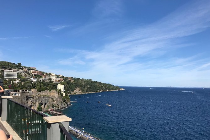 Semi Private Amalfi Coast Shore Excursion with Pick Up - How the route choices affect your day (and your expectations)