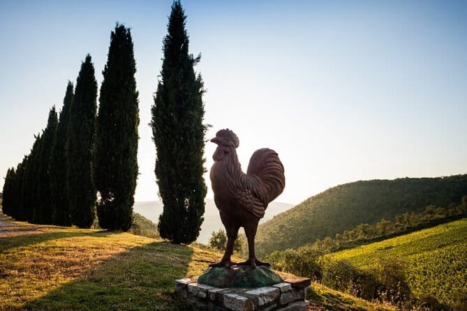 Semi Private Deep Wine Chianti and San Gimignano from Florence - Key highlights worth booking