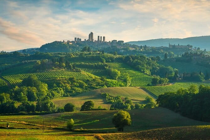Semi Private Deep Wine Chianti and San Gimignano from Florence - A Florence-to-Chianti day that stays human