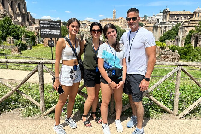 Semi Private Guided Tour of the Colosseum & Forums for Kids & Families in Rome - Who should book this tour (and who might want a different option)