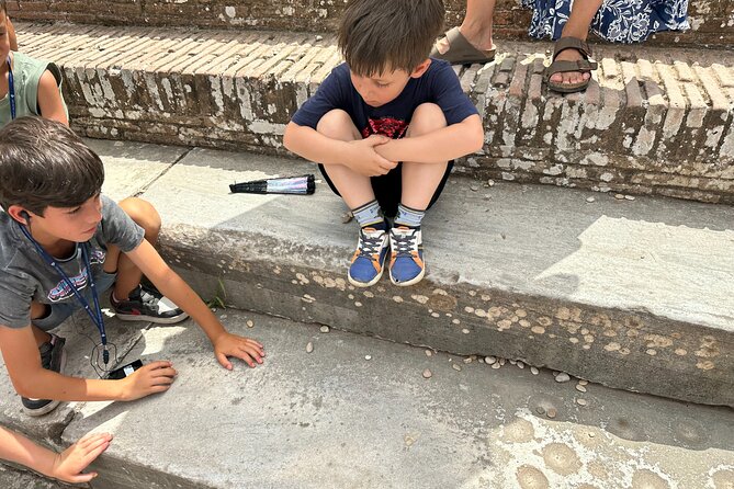 Semi Private Guided Tour of the Colosseum & Forums for Kids & Families in Rome - Should you book this family Colosseum and Forum tour?