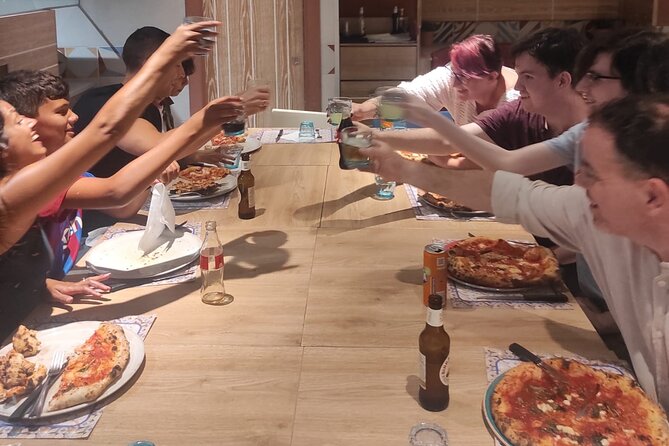 Semi-Private Pizza Making Experience in Naples with Drink - Key Points You’ll Care About