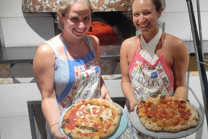 Semi-Private Pizza Making Experience in Naples with Drink - Piazza Municipio Meet-Up: Quick Start, No Wandering
