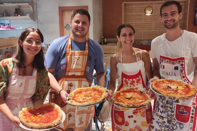 Semi-Private Pizza Making Experience in Naples with Drink - Dough Time: Learn the Touch, Not Just the Steps