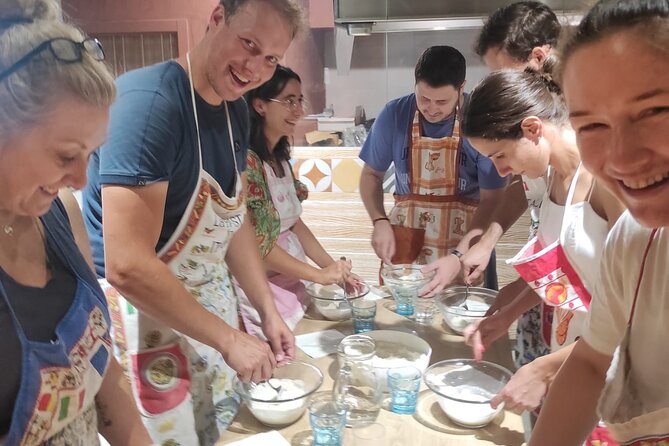 Semi-Private Pizza Making Experience in Naples with Drink - Inside an Old Pizzeria: The Part That Makes It Worth the Money