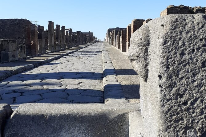 Semi - Private Tour of Pompeii with an Archaeologist - Pompeii in Two Hours: The Highlights You’ll Walk Through