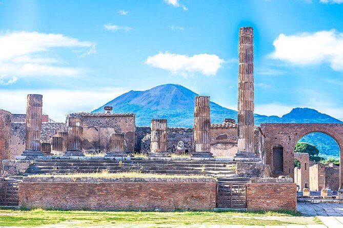 Semi - Private Tour of Pompeii with an Archaeologist - Skip the Worst Lines: Time-Saving Without Cutting Corners