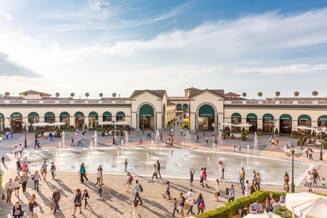 Serravalle Outlet Shopping Mall Shuttle Bus - Return ticket - The Ride South: Timing, Comfort, and AC Reality Checks