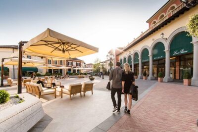 Serravalle Outlet Shopping Mall Shuttle Bus - Return ticket - Meeting in Milan and Getting on the Coach