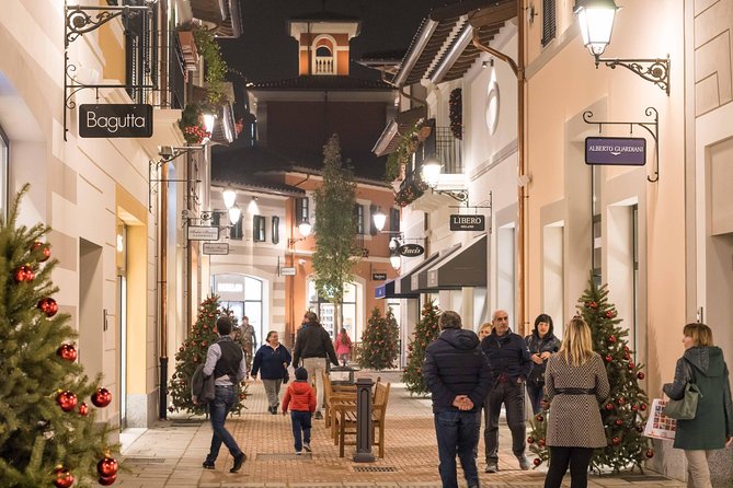Serravalle Outlet Shopping Mall Shuttle Bus - Return ticket - Who This Trip Suits Best (and Who Should Skip It)