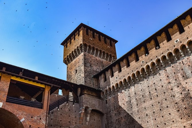 Sforza Castle and Michelangelo's Pietà Rondanini guided experience - Price and Value: Tickets Included, Plus a Private Option