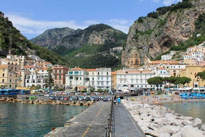 Shared Amalfi Coast by Minivan 8 pax Land Tour from Sorrento - Price and Value: What You’re Really Paying For
