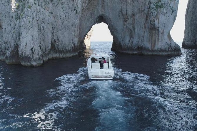 Shared Boat Excursion to Capri from Sorrento - Morning in Sorrento: meeting, loading, and getting your bearings