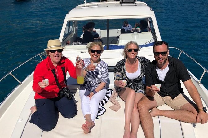 Shared Boat Excursion to Capri from Sorrento - The optional Blue Grotto: worth it, but don’t bet the day on it