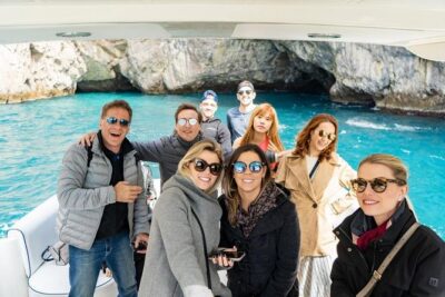 Shared Boat Excursion to Capri from Sorrento - Capri by sea: why the grotto route and Faraglioni are the real payoff